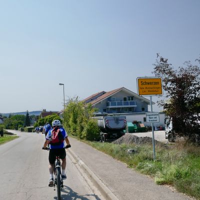 P41 Von nun an ging's bergauf